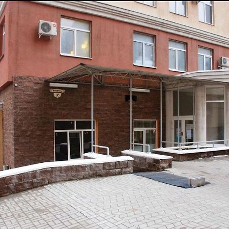 Uno Apart Hotel Kijów Zewnętrze zdjęcie