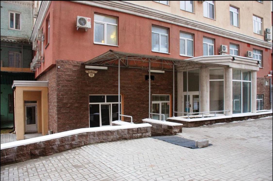 Uno Apart Hotel Kijów Zewnętrze zdjęcie