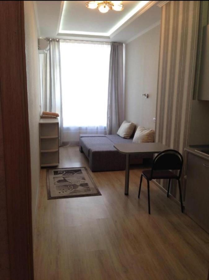 Uno Apart Hotel Kijów Zewnętrze zdjęcie