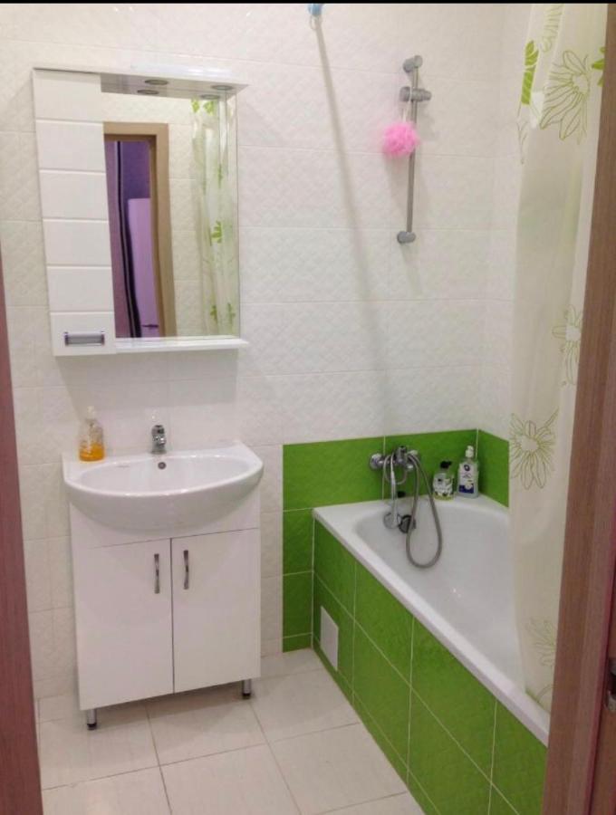 Uno Apart Hotel Kijów Zewnętrze zdjęcie